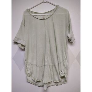Jag Jeans Light Green Women's Top